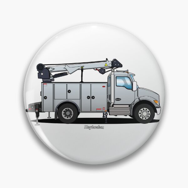 Item preview, T280 Medium Duty Trucks - Service Trucks / Utility Trucks / Mechanic Trucks designed and sold by Heybratan.