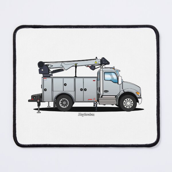 Item preview, T280 Medium Duty Trucks - Service Trucks / Utility Trucks / Mechanic Trucks designed and sold by Heybratan.
