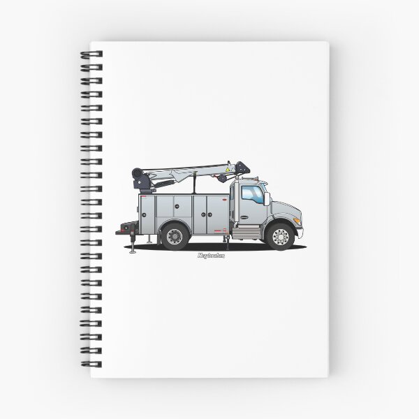 Item preview, T280 Medium Duty Trucks - Service Trucks / Utility Trucks / Mechanic Trucks designed and sold by Heybratan.