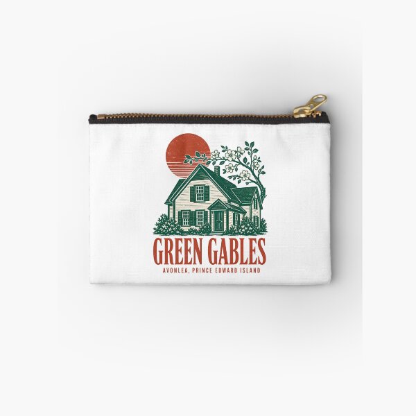 Item preview, Green Gables – Sunset Homestead on Prince Edward Island designed and sold by Fenay Designs.