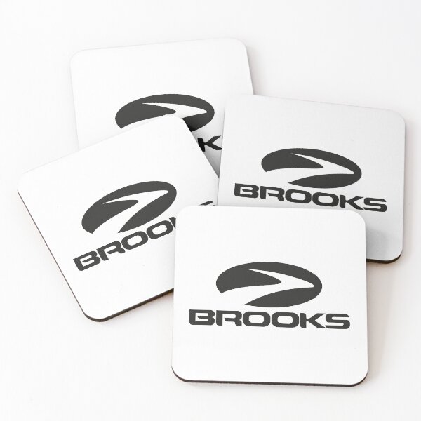 Item preview, Brooks Running Minimalist Athletic Logo designed and sold by virkali77.