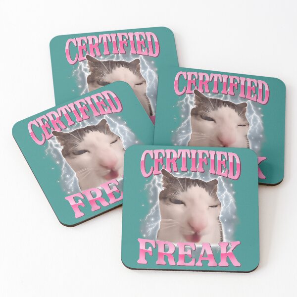 Item preview, Cat Meme Greetings Huzz Funny Cat Meme Bootleg Men Women designed and sold by mjohnson9.