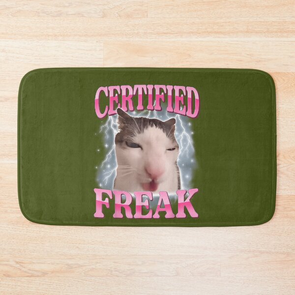 Item preview, Cat Meme Greetings Huzz Funny Cat Meme Bootleg Men Women designed and sold by mjohnson9.