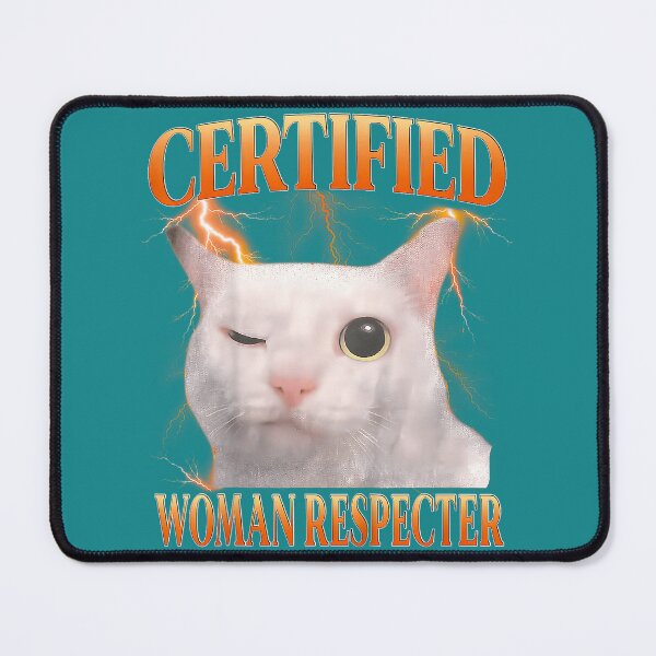 Item preview, Cat Meme Greetings Huzz Funny Cat Meme Bootleg Men Women designed and sold by mjohnson9.