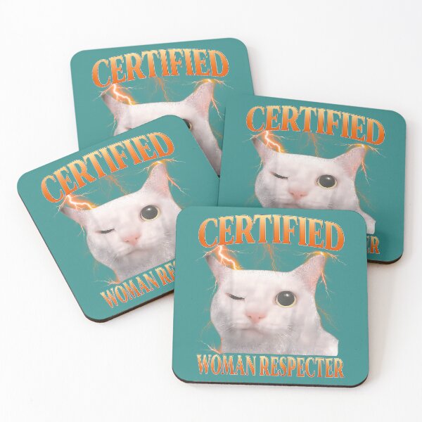 Item preview, Cat Meme Greetings Huzz Funny Cat Meme Bootleg Men Women designed and sold by mjohnson9.
