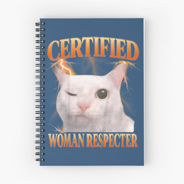 Item preview, Cat Meme Greetings Huzz Funny Cat Meme Bootleg Men Women designed and sold by mjohnson9.