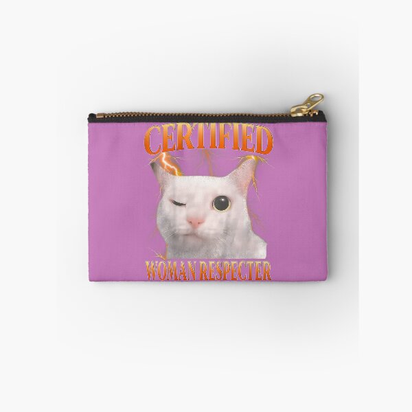 Item preview, Cat Meme Greetings Huzz Funny Cat Meme Bootleg Men Women designed and sold by mjohnson9.