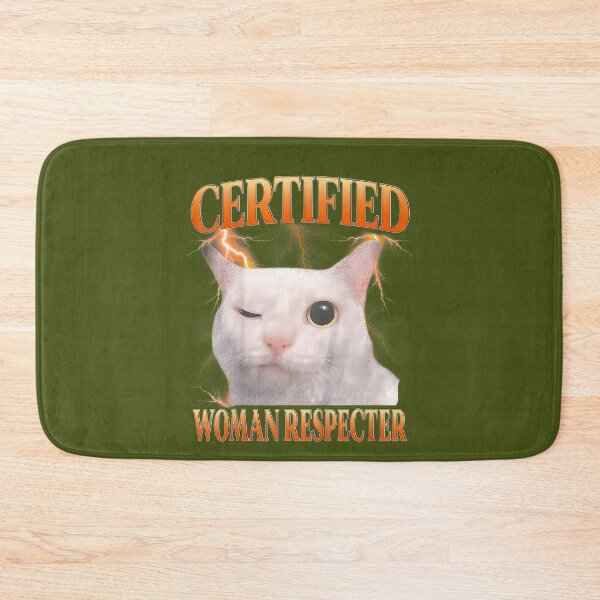 Item preview, Cat Meme Greetings Huzz Funny Cat Meme Bootleg Men Women designed and sold by mjohnson9.