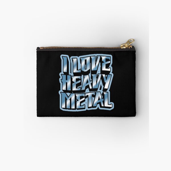 Item preview, I love heavy metal designed and sold by Britishdelights.