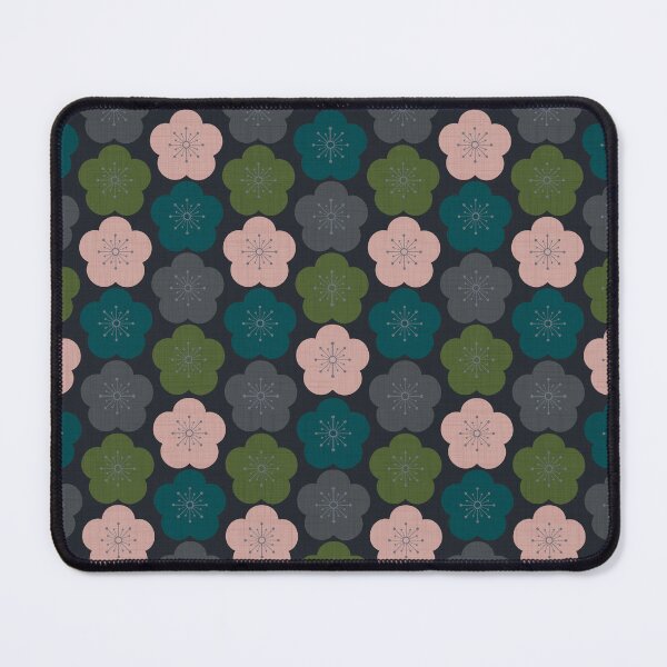 Item preview, IRODORI UME - Dark - Wa designed and sold by Ama Zuan.