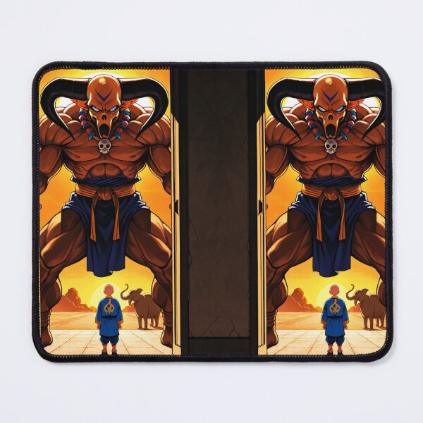 Item preview, Animation - Young Monk Faces Fire Lord, Epic Heroic Battle designed and sold by Zone--Gaming.