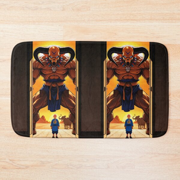 Item preview, Animation - Young Monk Faces Fire Lord, Epic Heroic Battle designed and sold by Zone--Gaming.
