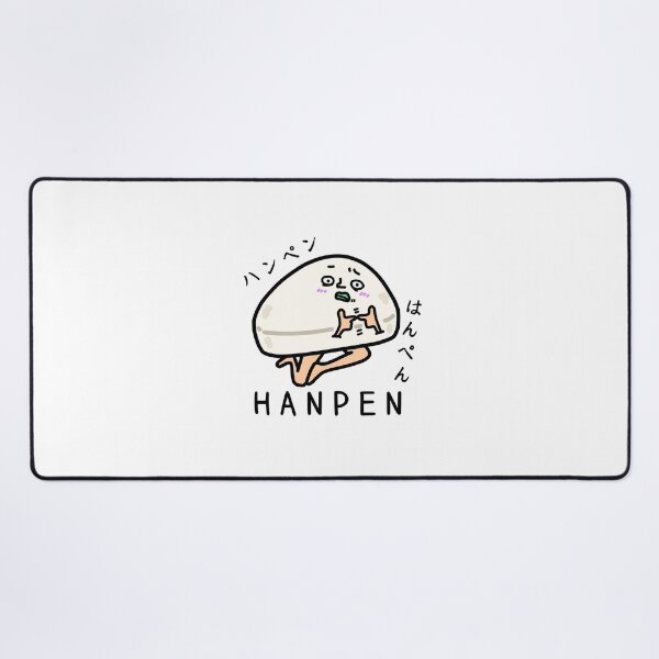 Item preview, Cute HANPEN designed and sold by kanaehonkawa.