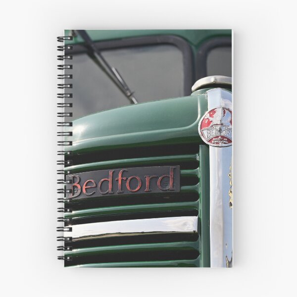 Item preview, 1953 Bedford K-Type lorry, vintage restored British Truck designed and sold by JonDelorme.