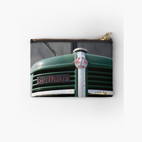 Item preview, 1953 Bedford K-Type lorry, vintage restored British Truck designed and sold by JonDelorme.