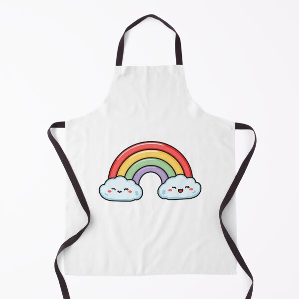 Item preview, This Happy Rainbow Is Bringing All The Good Vibes ?✨ | Colorful Rainbow Sticker designed and sold by Pandey14.