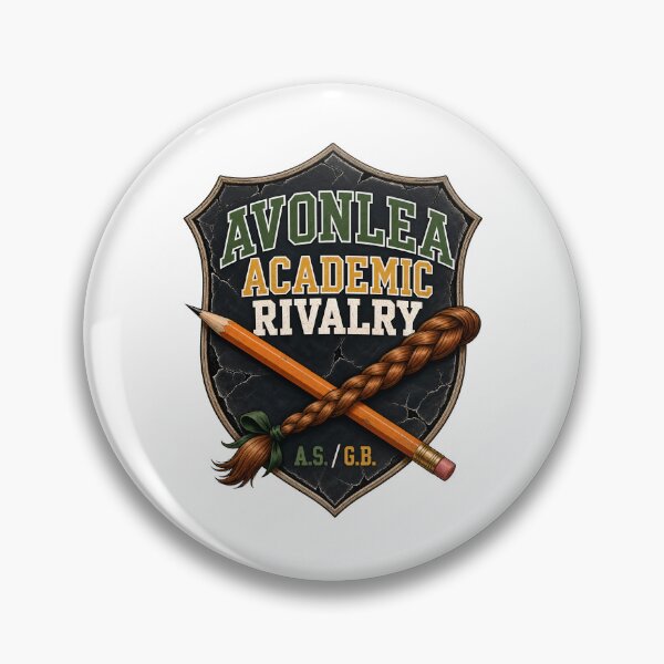 Item preview, Anne of Green Gables – Avonlea Academic Rivalry designed and sold by Fenay Designs.