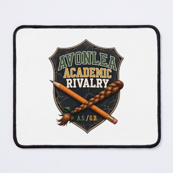 Item preview, Anne of Green Gables – Avonlea Academic Rivalry designed and sold by Fenay Designs.