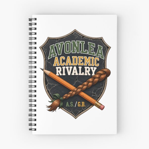 Item preview, Anne of Green Gables – Avonlea Academic Rivalry designed and sold by Fenay Designs.