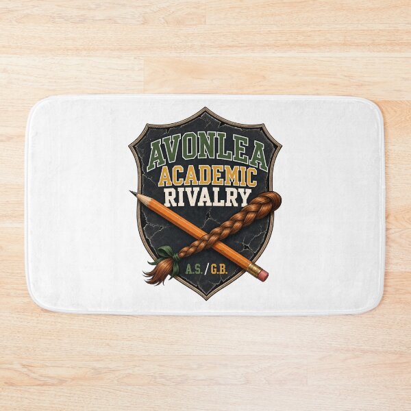 Item preview, Anne of Green Gables – Avonlea Academic Rivalry designed and sold by Fenay Designs.