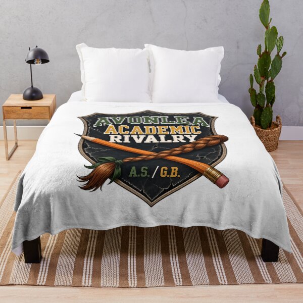 Item preview, Anne of Green Gables – Avonlea Academic Rivalry designed and sold by Fenay Designs.