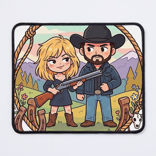 Item preview, COWBOY LOVE designed and sold by DanieleDidit.