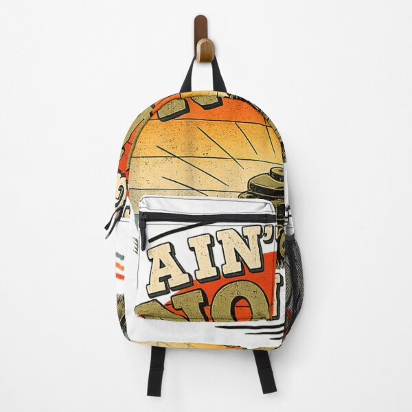 Item preview, Retro Sunset Ain't Got No Gas In It Funny Lawnmower Gift designed and sold by EchoElowen.