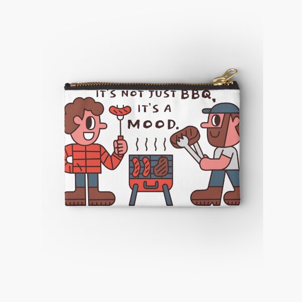 Item preview, It's not just BBQ, it's a mood. designed and sold by monkik.