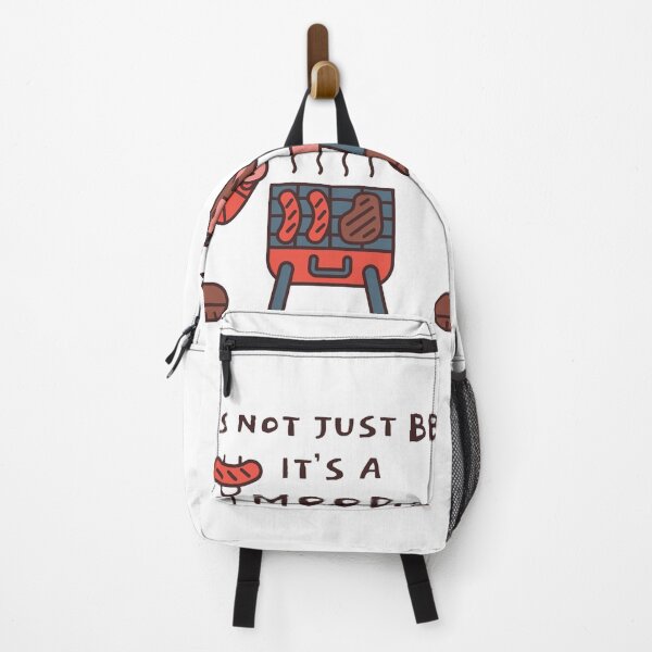 Item preview, It's not just BBQ, it's a mood. designed and sold by monkik.