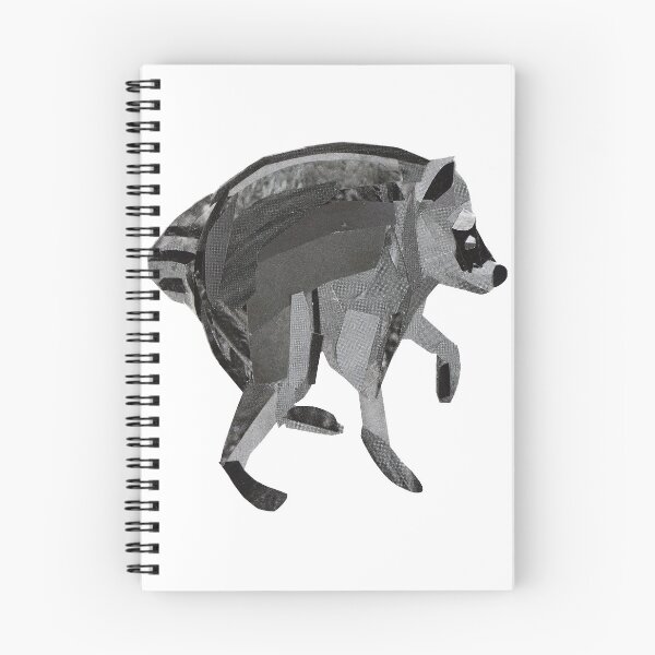 Item preview, Jimothy the Raccoon designed and sold by megancoyle.