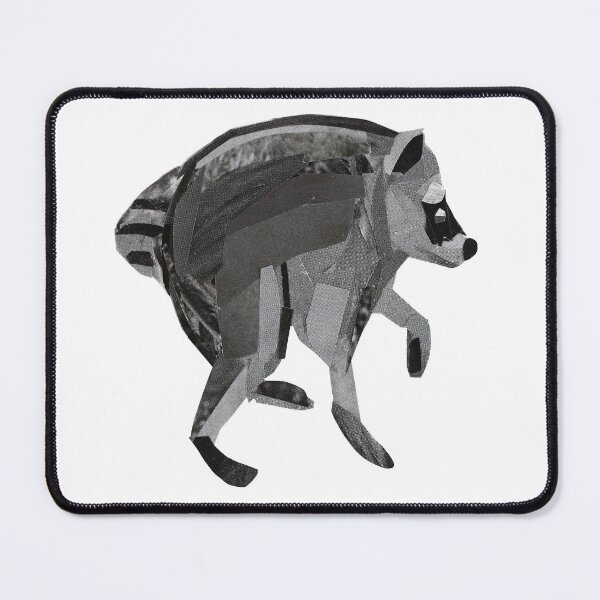 Item preview, Jimothy the Raccoon designed and sold by megancoyle.