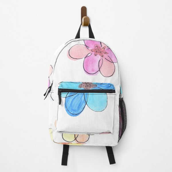 Item preview, Watercolor flowers designed and sold by anamgoulart.