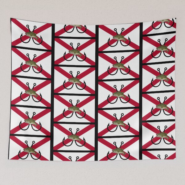 Item preview, Fishing in Alabama  designed and sold by HillC1985.
