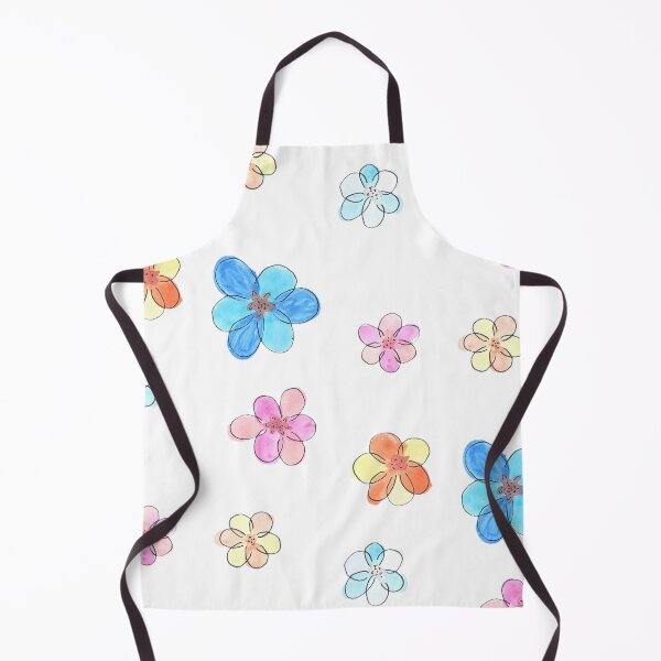 Item preview, Watercolor flowers designed and sold by anamgoulart.