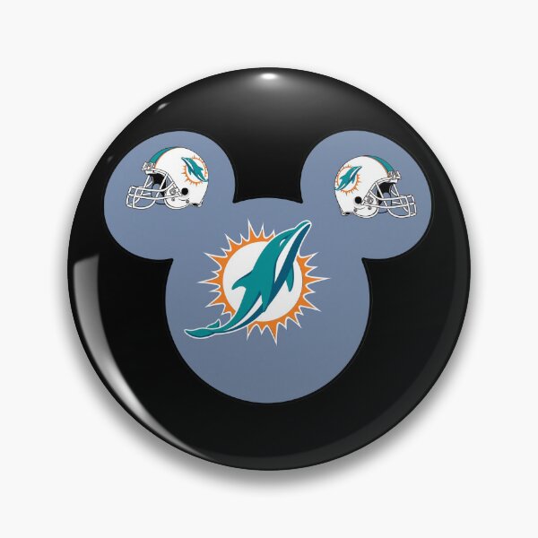 Item preview, Miami Football Dolphin Helmet Mouse designed and sold by hollybrooksr.