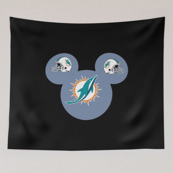 Item preview, Miami Football Dolphin Helmet Mouse designed and sold by hollybrooksr.