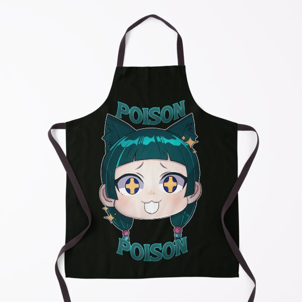 Item preview, Scribble Poison Poison designed and sold by Izaa-aart.