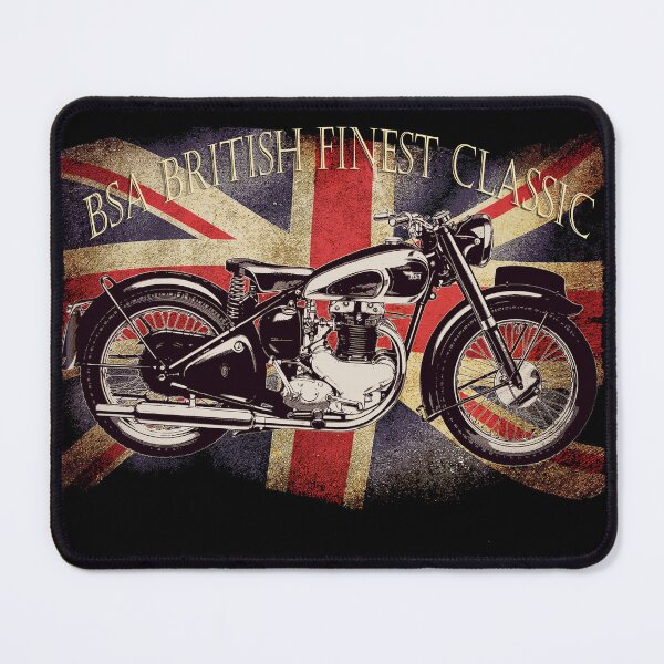 Item preview, BSA British Finest Motorcycle designed and sold by patjila.