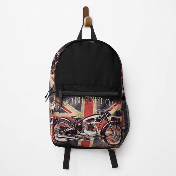 Item preview, BSA British Finest Motorcycle designed and sold by patjila.
