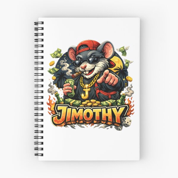 Item preview, jimothy designed and sold by CatLovers Studio.