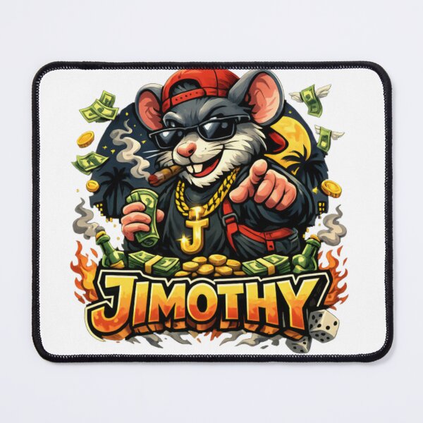 Item preview, jimothy designed and sold by CatLovers Studio.