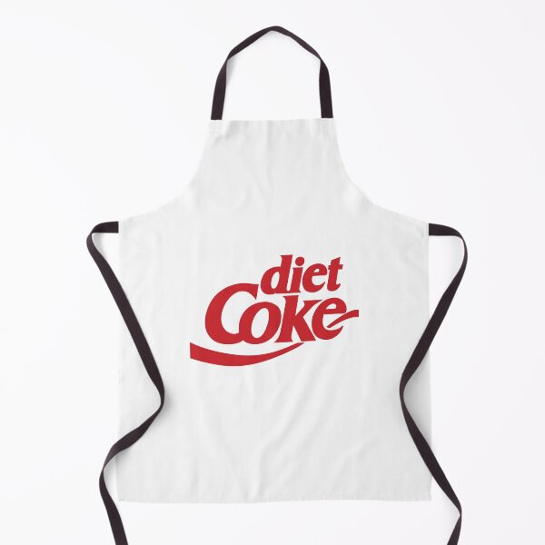 Item preview, Classic Diet Coke Red Typography Logo designed and sold by virkali77.