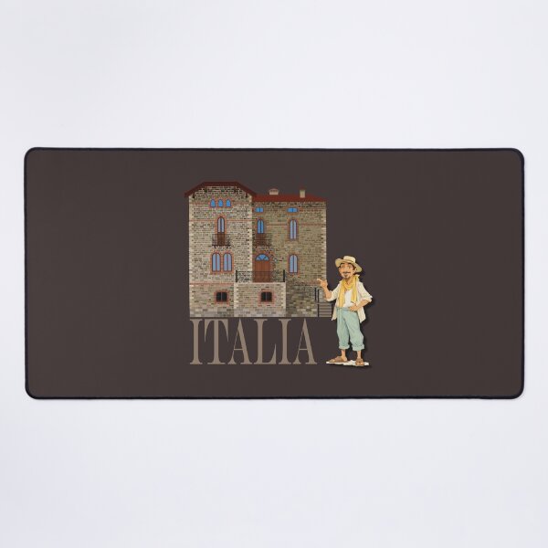 Item preview, Drawing from the series Houses and Castles of the Emilia-Romagna Region in Italy designed and sold by Tana&tanuc.