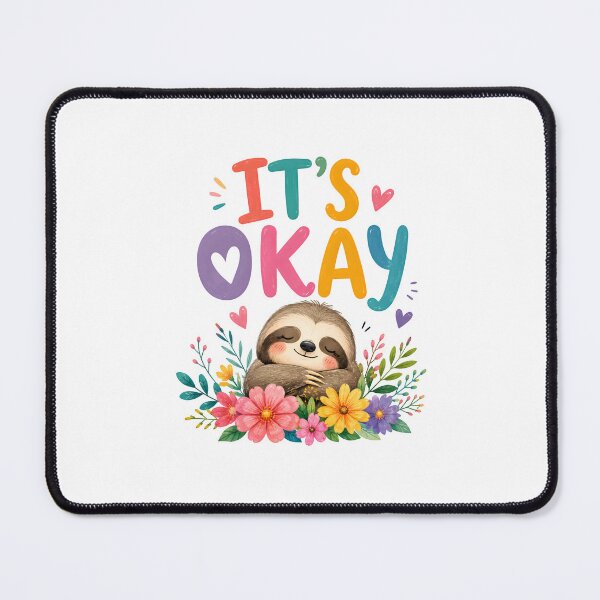 Item preview, It's okay designed and sold by nimmitrends.