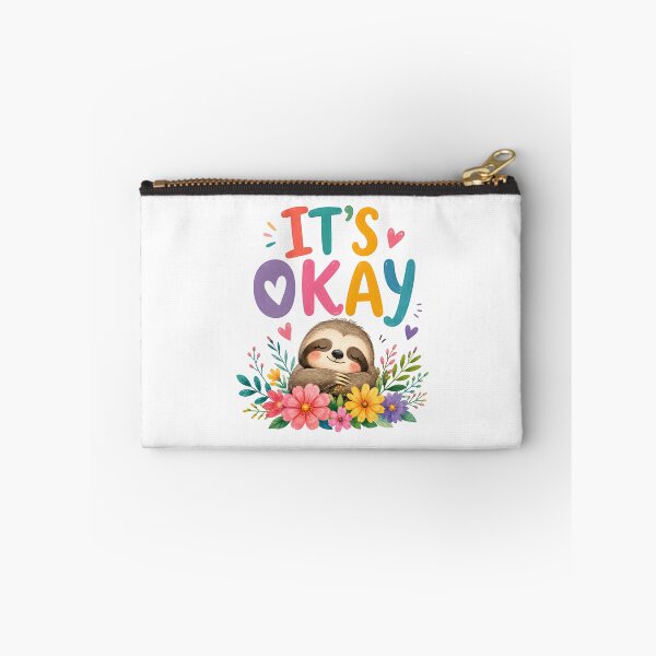 Item preview, It's okay designed and sold by nimmitrends.