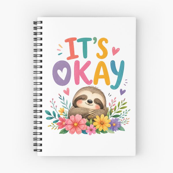 Item preview, It's okay designed and sold by nimmitrends.