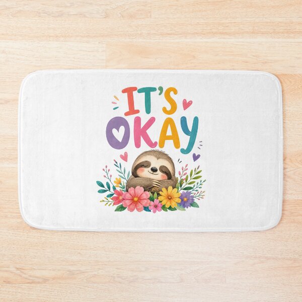 Item preview, It's okay designed and sold by nimmitrends.