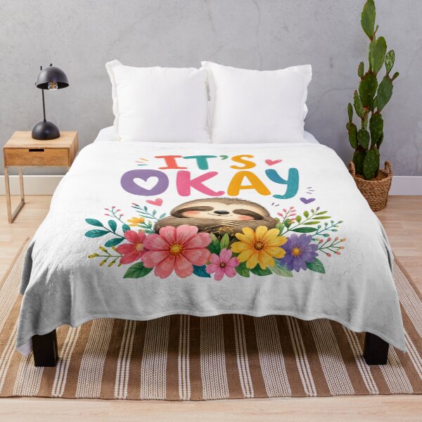 Item preview, It's okay designed and sold by nimmitrends.