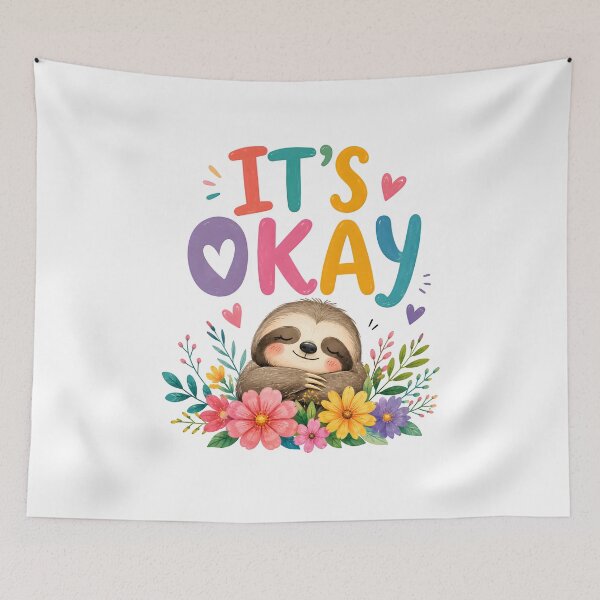 Item preview, It's okay designed and sold by nimmitrends.