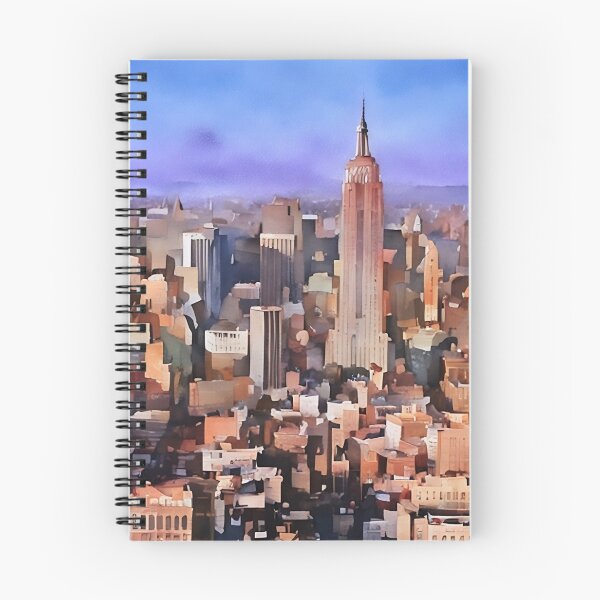 Item preview, Orange Empire designed and sold by RCWatercolours.